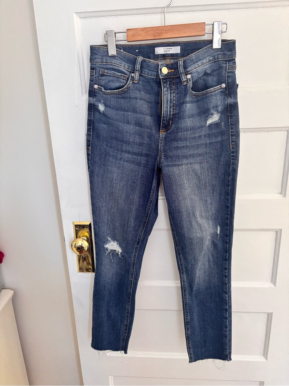 DYNDNM KATE Jeans